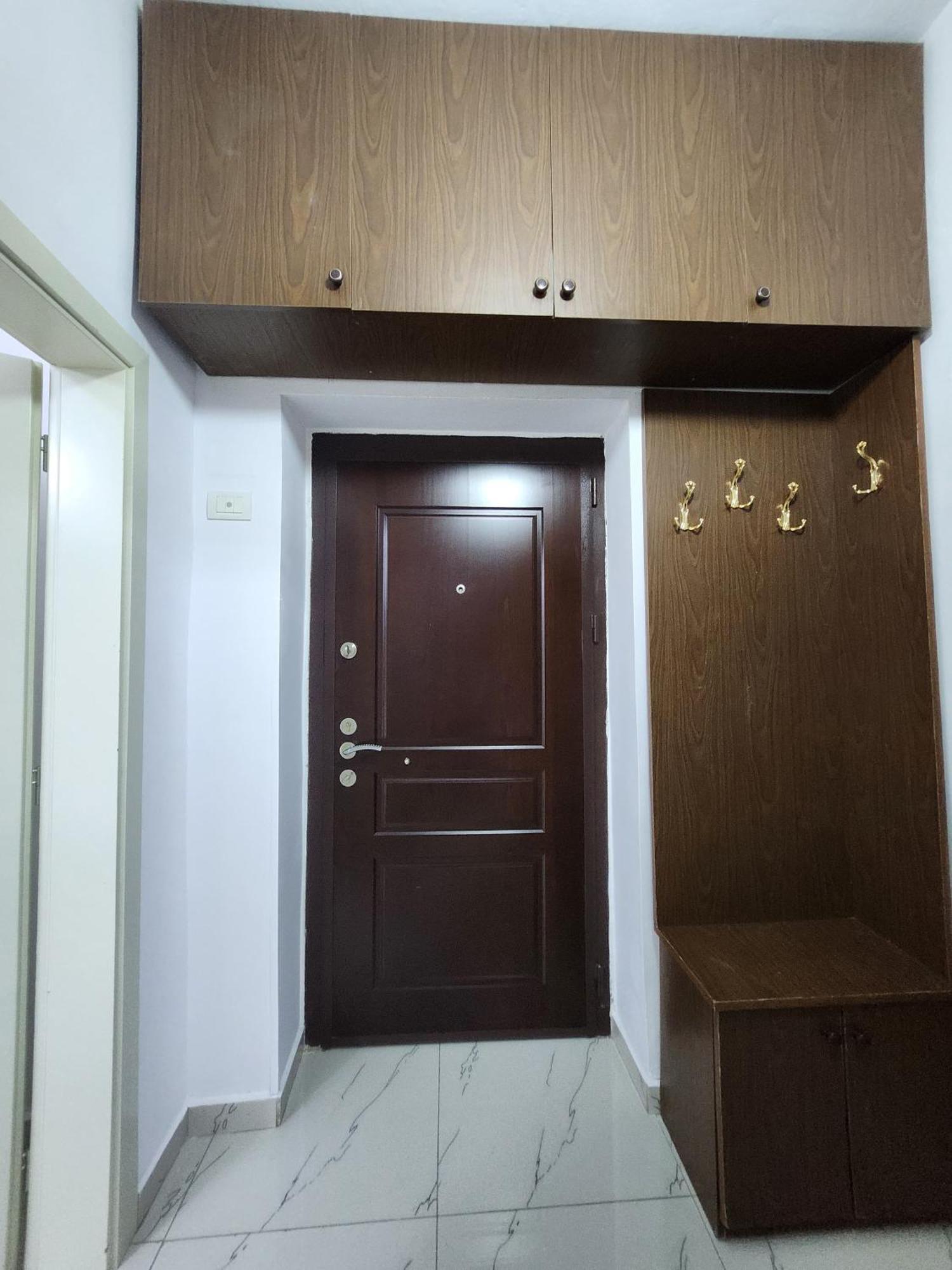Nevi Apartment Tirana Exteriör bild