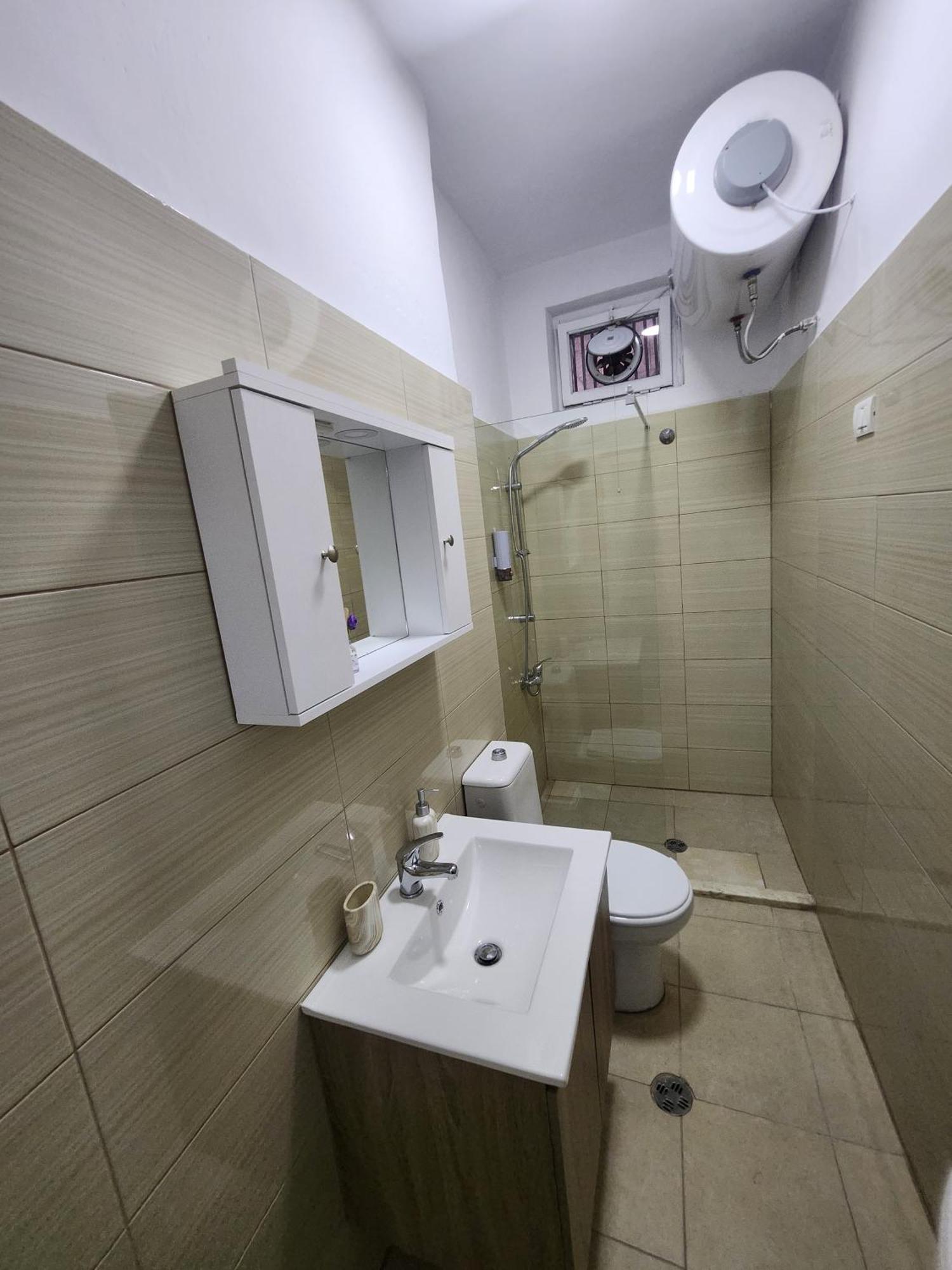 Nevi Apartment Tirana Exteriör bild