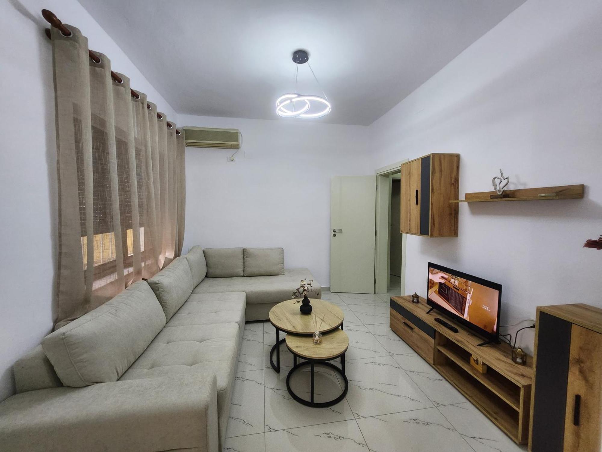 Nevi Apartment Tirana Exteriör bild
